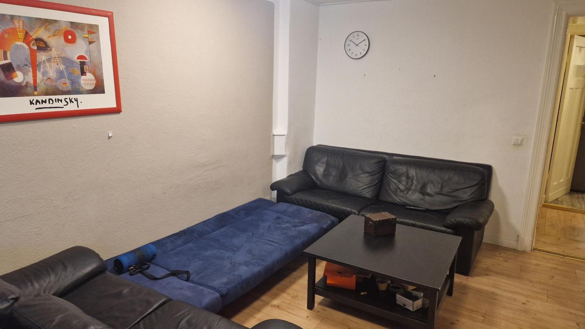 Rathenaustrasse Hostel - Berlin — Fotos 2