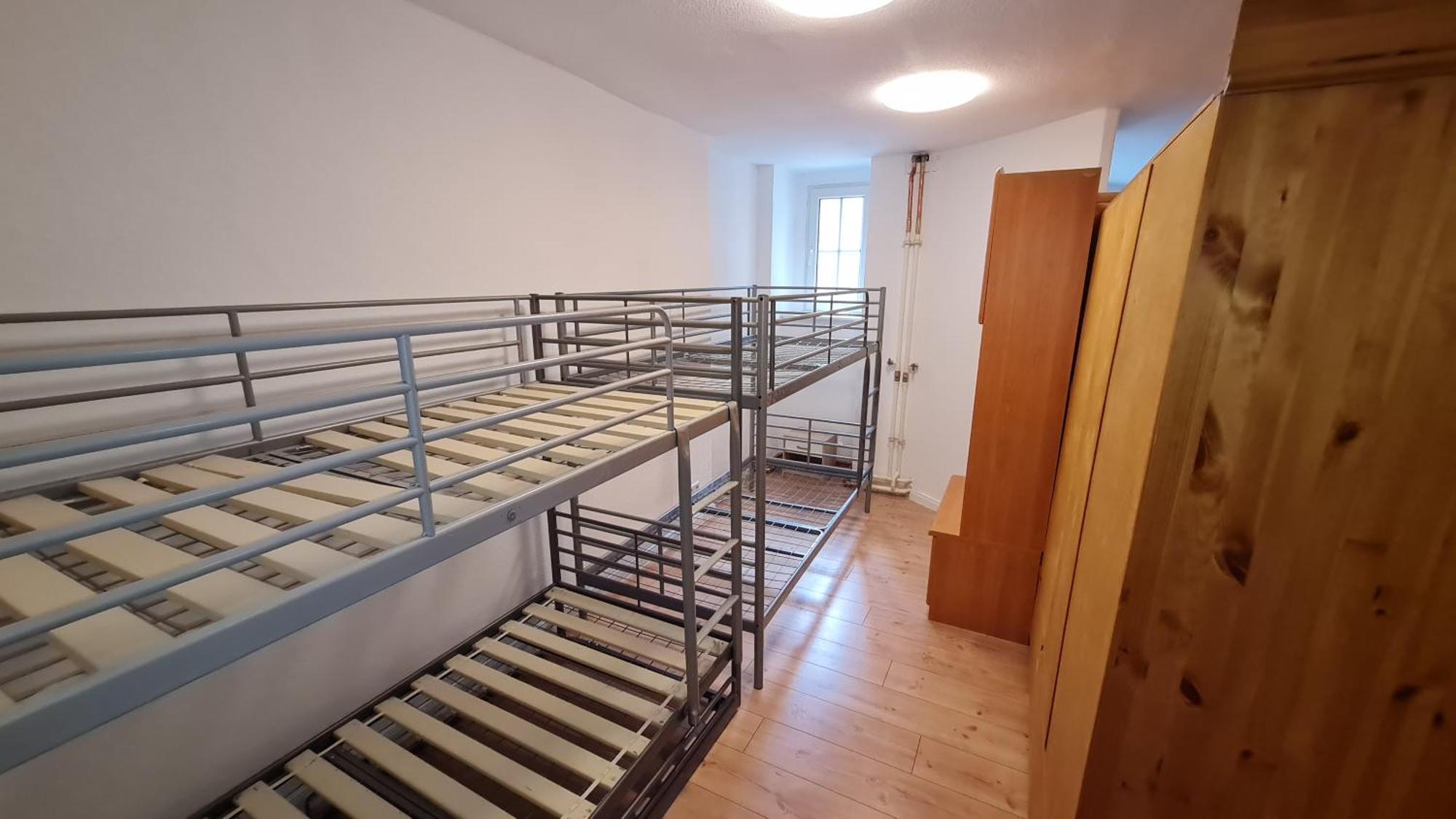 Rathenaustrasse Hostel - Berlin — Fotos 3
