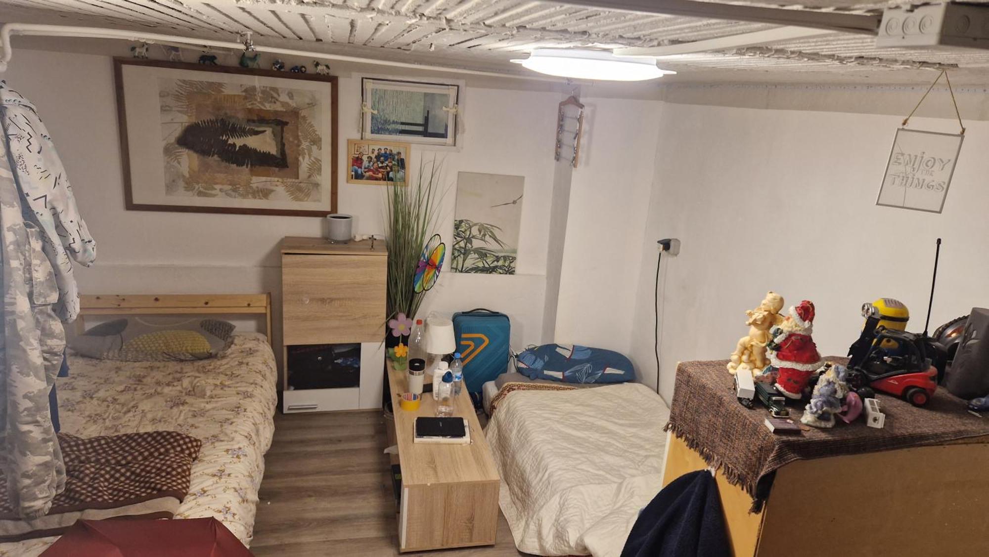 Rathenaustrasse Hostel - Berlin — Fotos 1